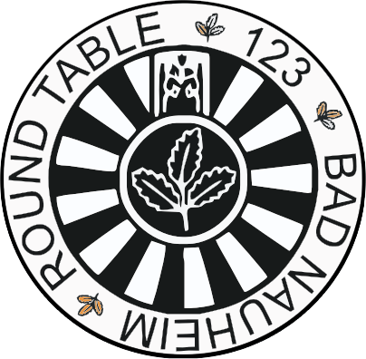 Logo of Round Table Bad Nauheim