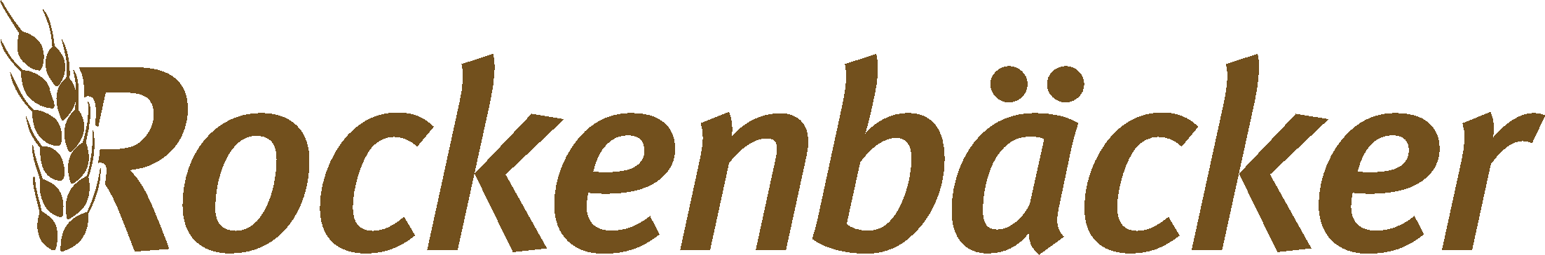 Logo vom Rockenbäcker