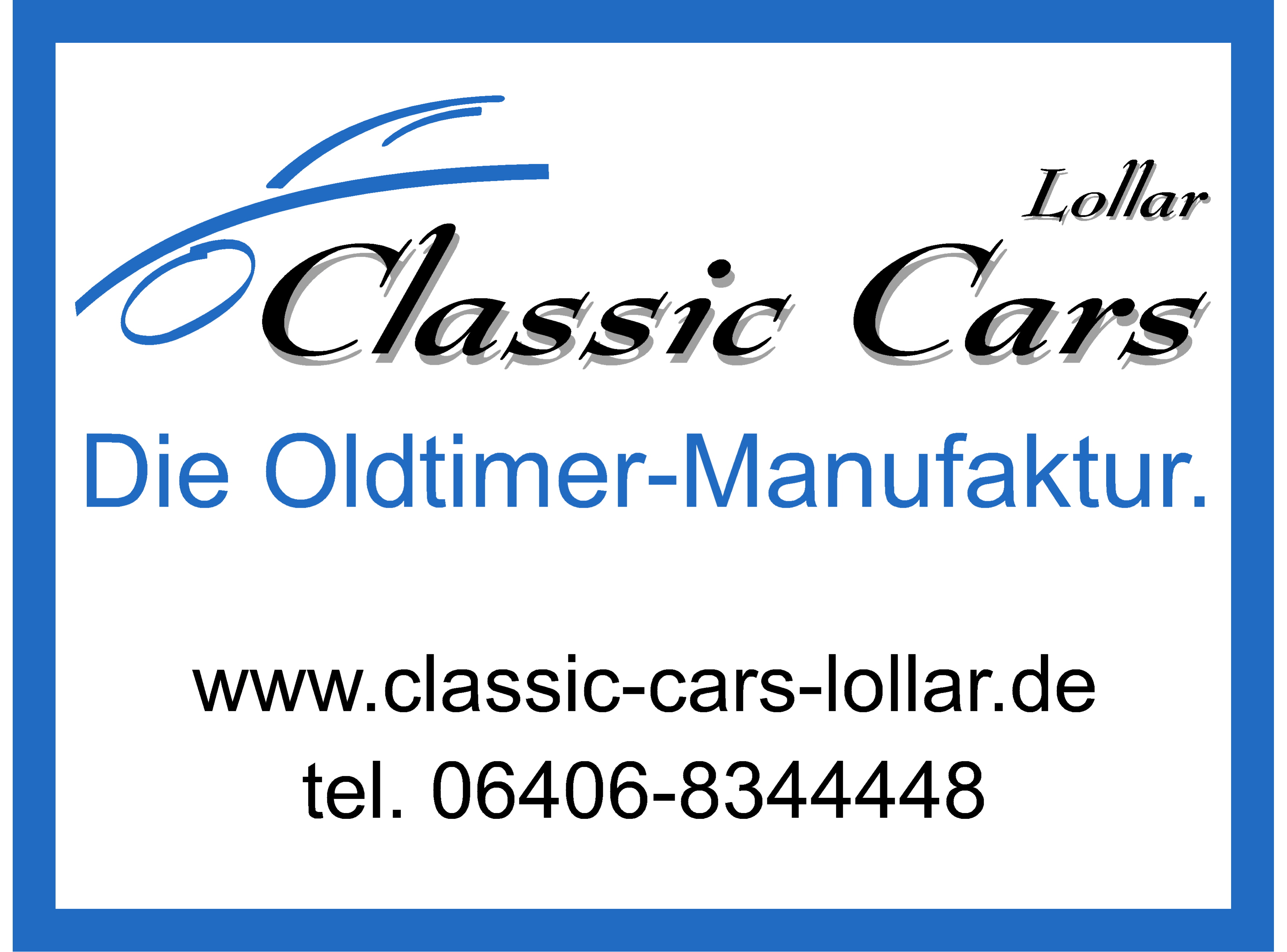 Logo von Classic Cars Lollar