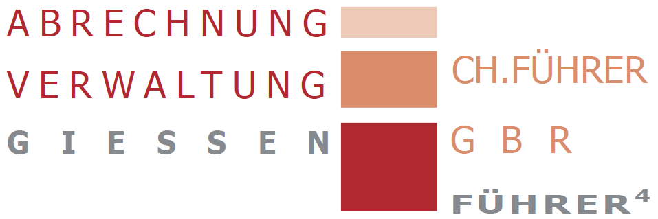 Logo von Abrechhnung Führer in Giessen