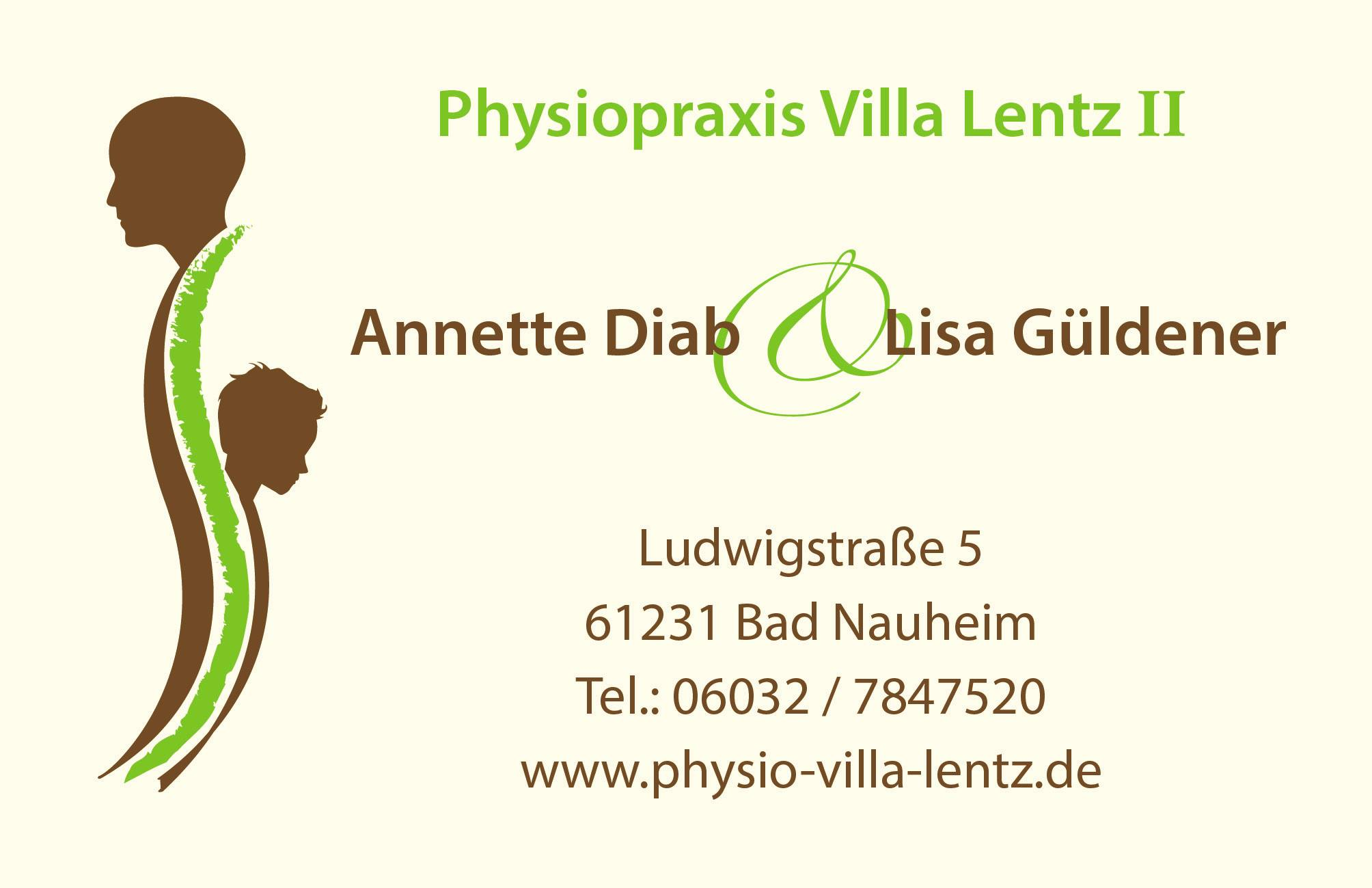 Logo von Physiotherapie Villa Lentz